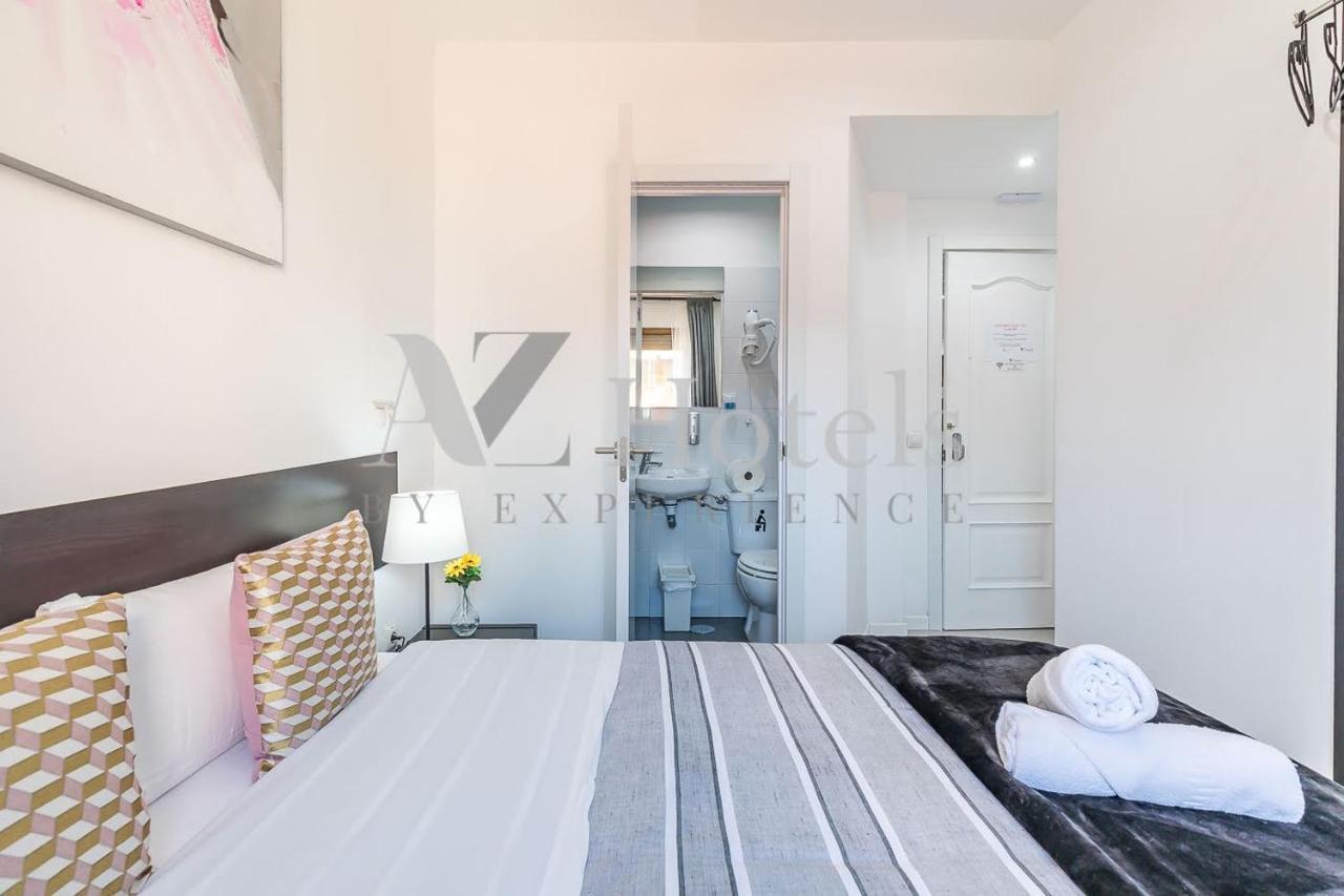 Ayz Sierra De Meira - Auto Check-In Property (Adults Only) Madrid Exterior photo