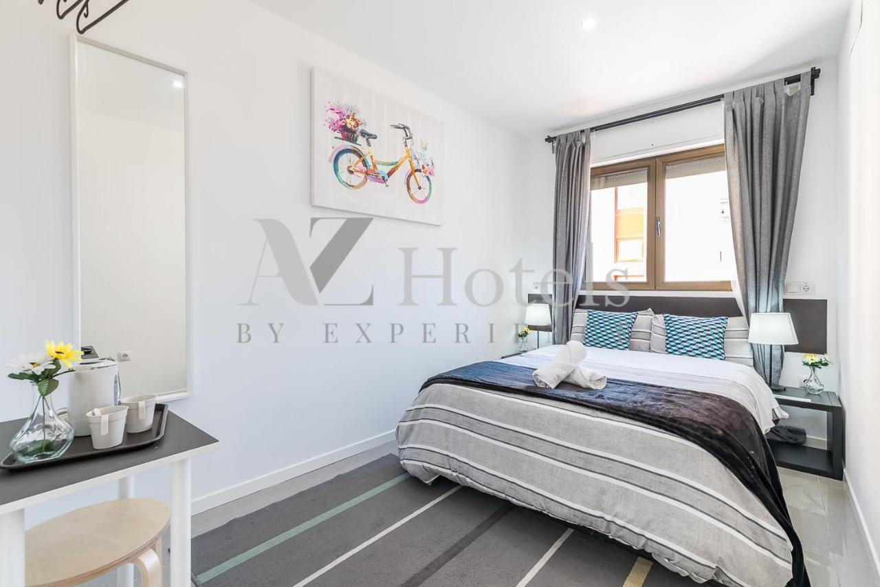 Ayz Sierra De Meira - Auto Check-In Property (Adults Only) Madrid Exterior photo